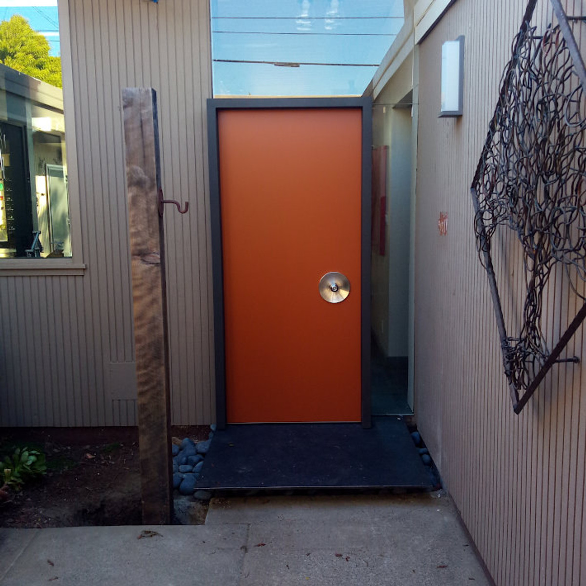 Entry Door Project