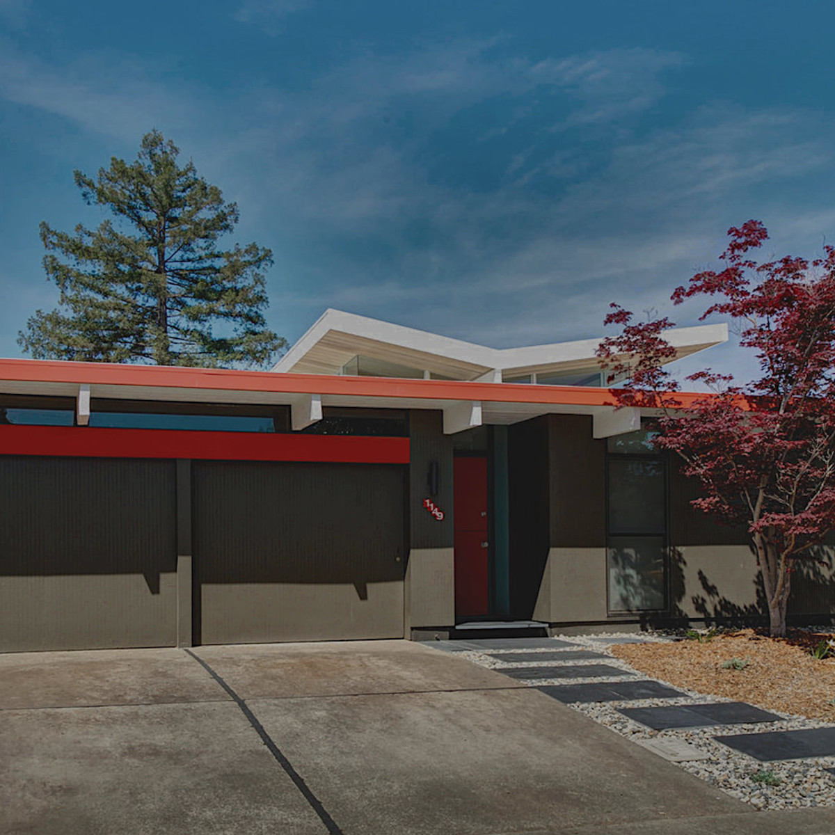 Levin Butterfly Roof Project