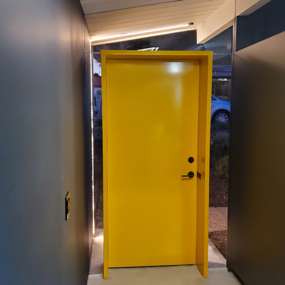 Yellow Door Project