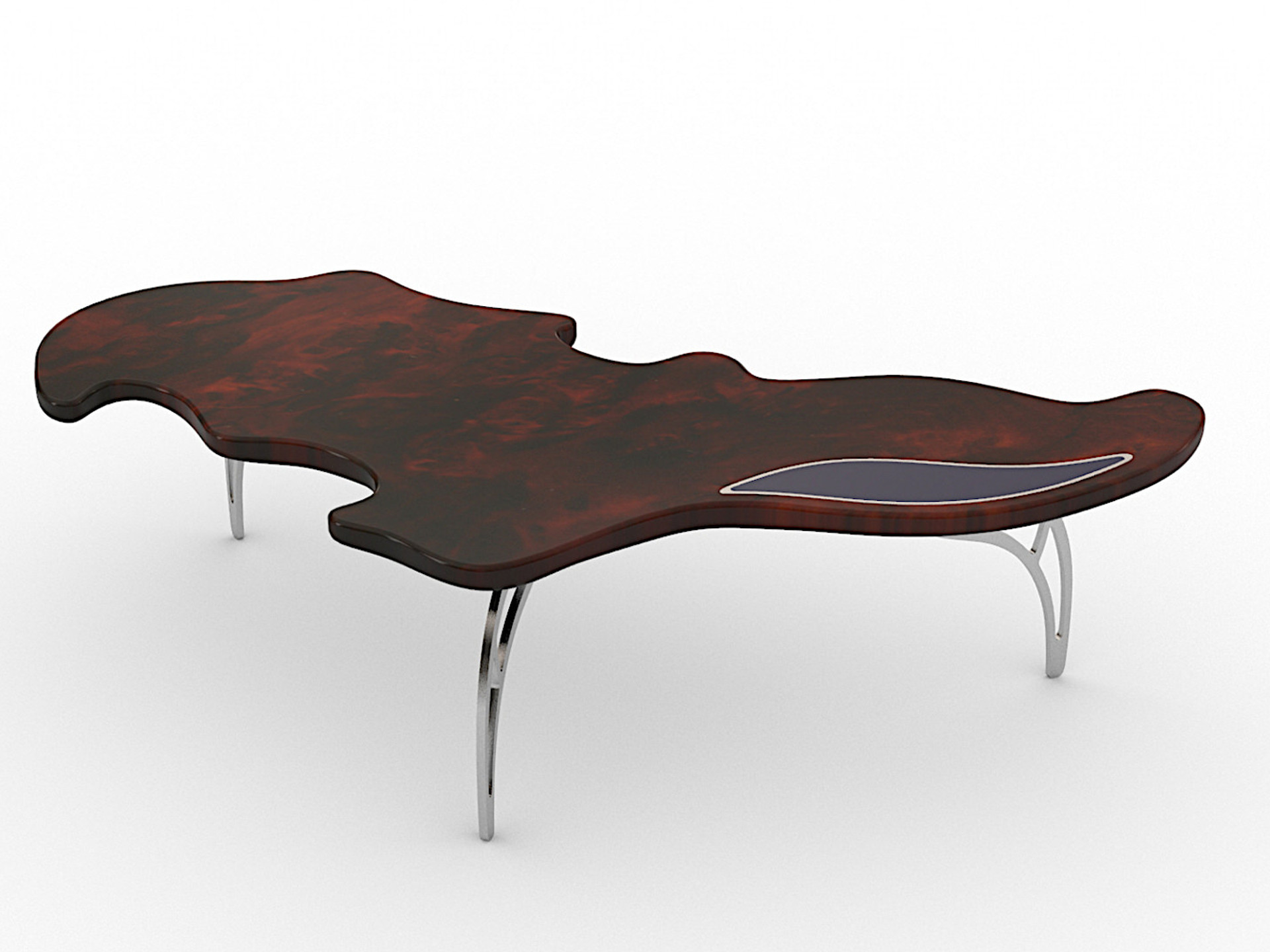 Redwood Rootball Table