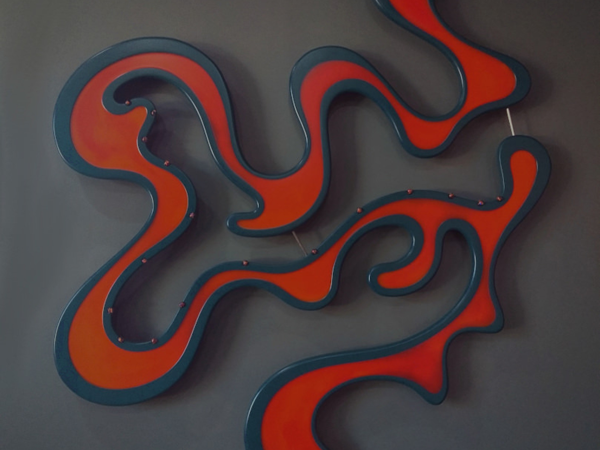 Wall Sculpture