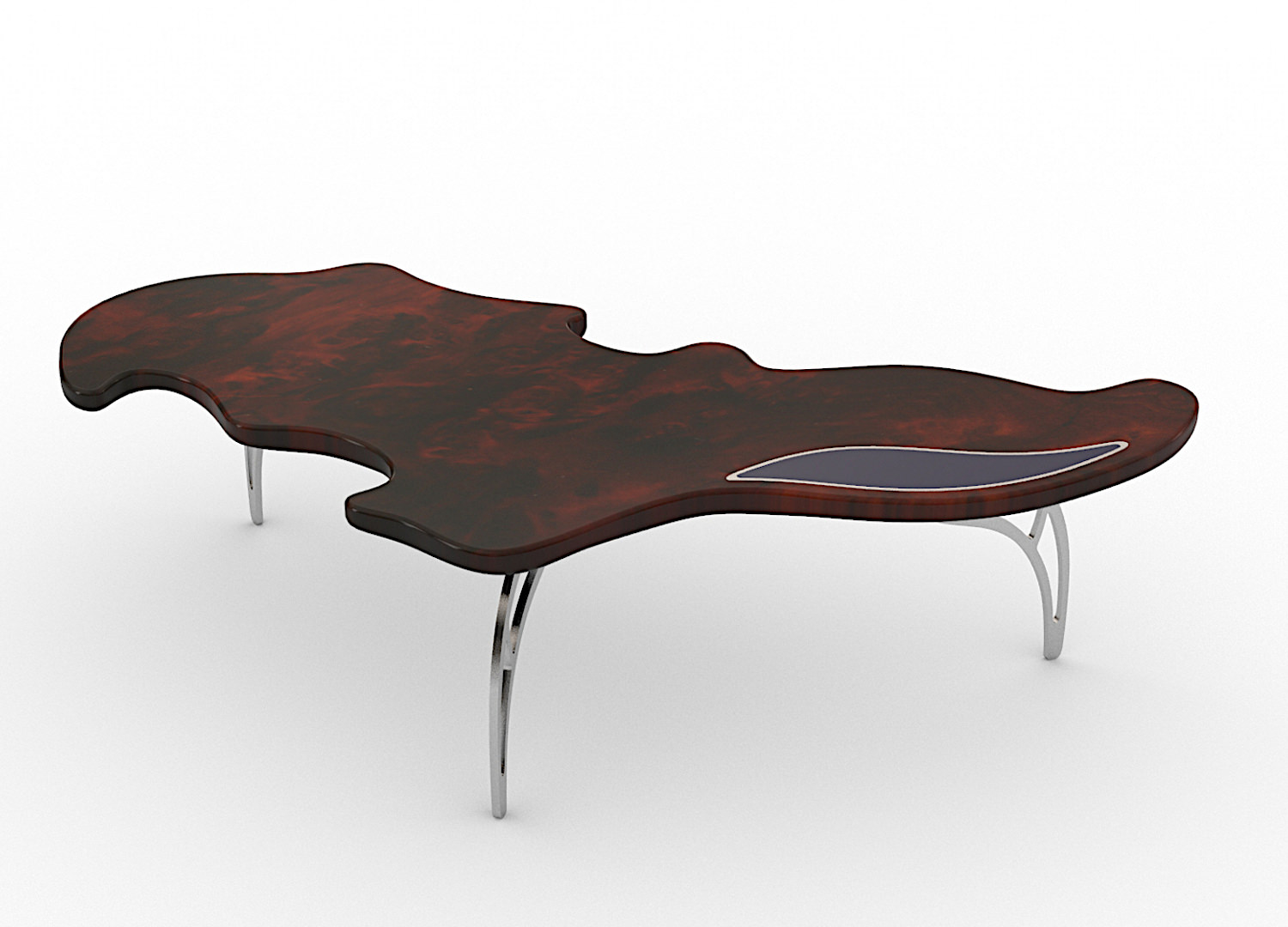 Redwood Rootball Table