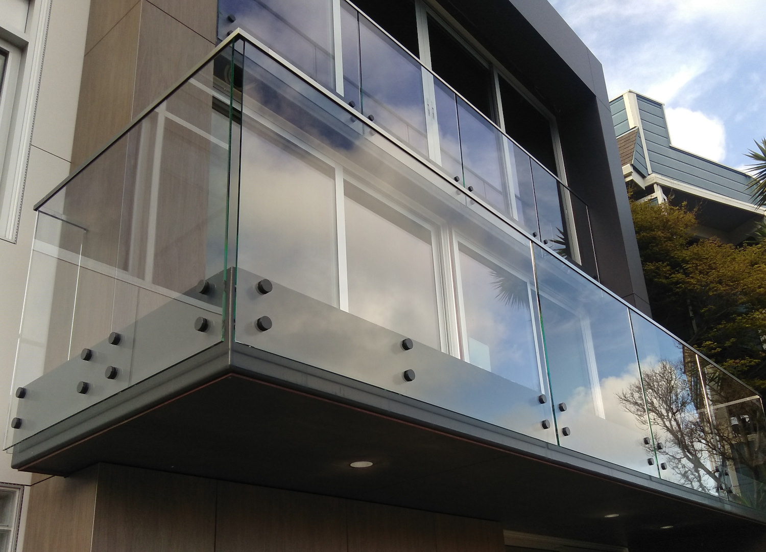 Sausalito Rail System