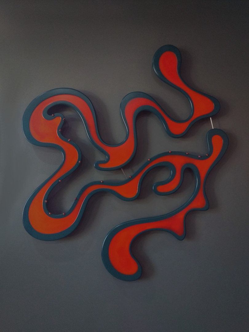 Wall Sculpture