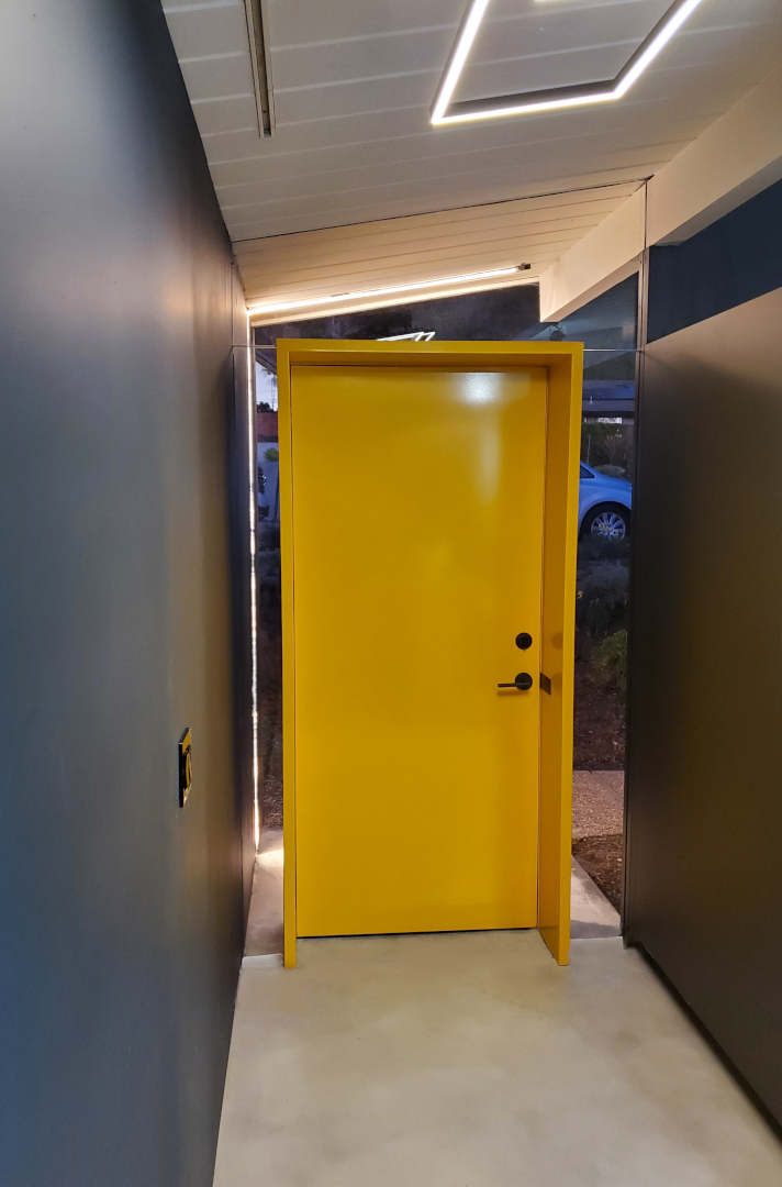 Yellow Door Project